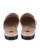 Gucci Princetown Horsebit Accent Mules