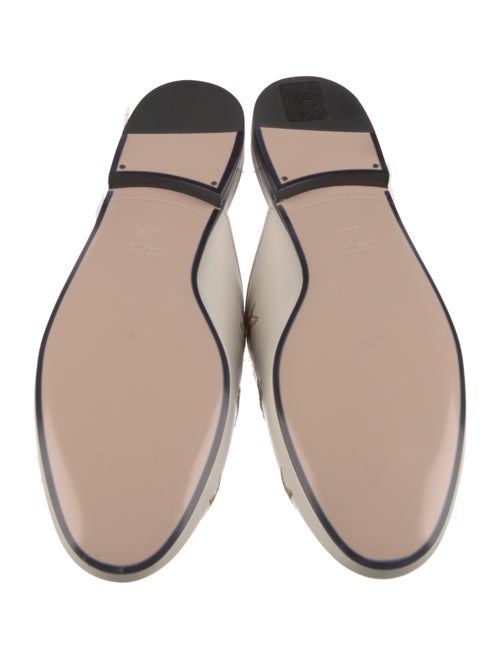 Gucci Princetown Horsebit Accent Mules