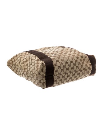 Gucci GG Canvas Tote