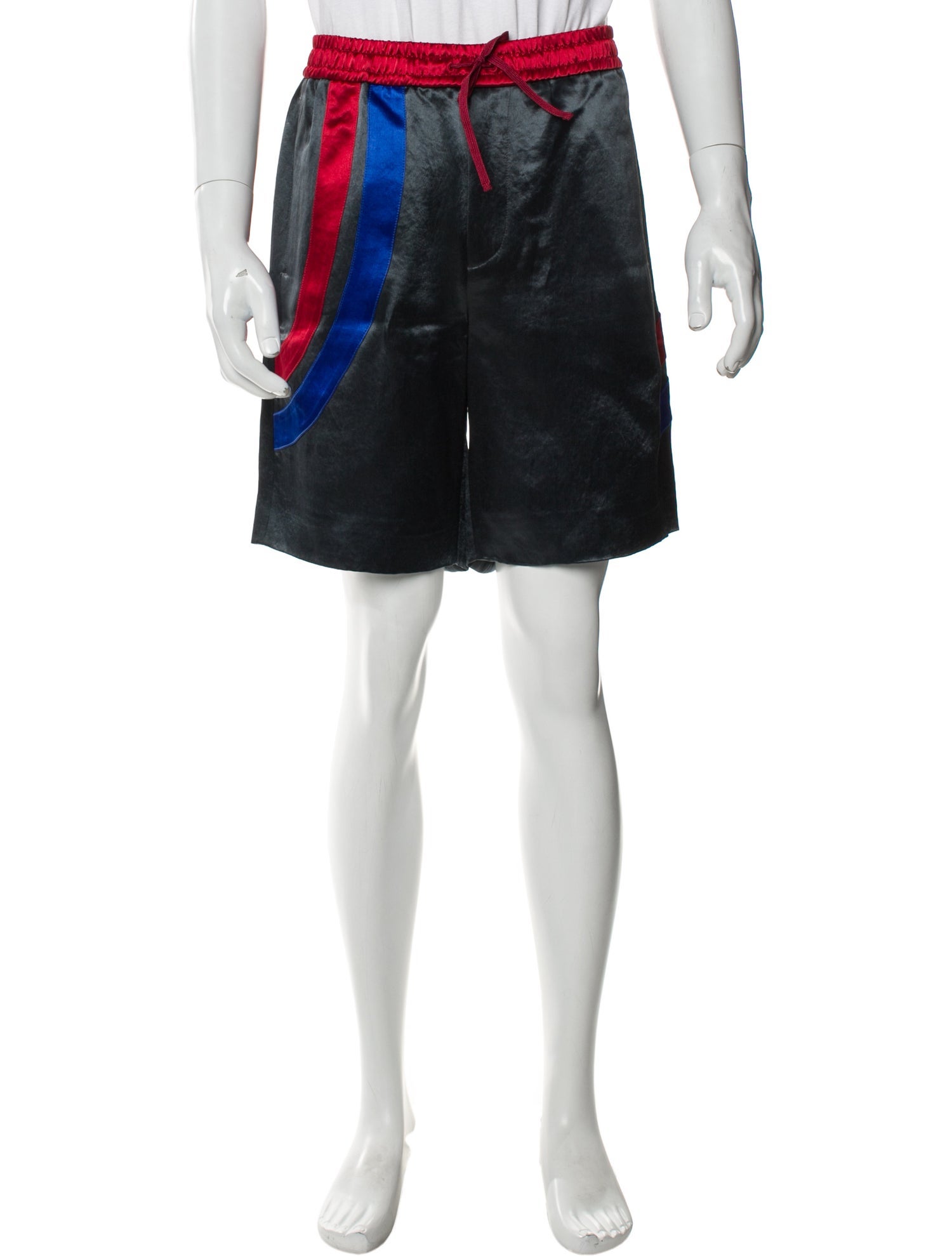 Gucci 2020 Flat Front Shorts