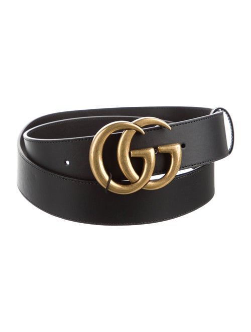 Gucci Leather Belt