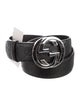 Gucci Leather Belt