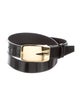 Gucci Leather Belt Kit