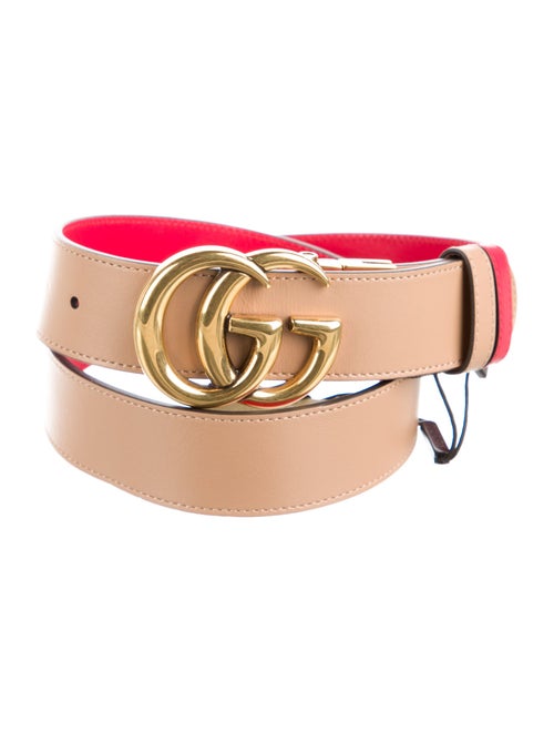 Gucci Leather Belt