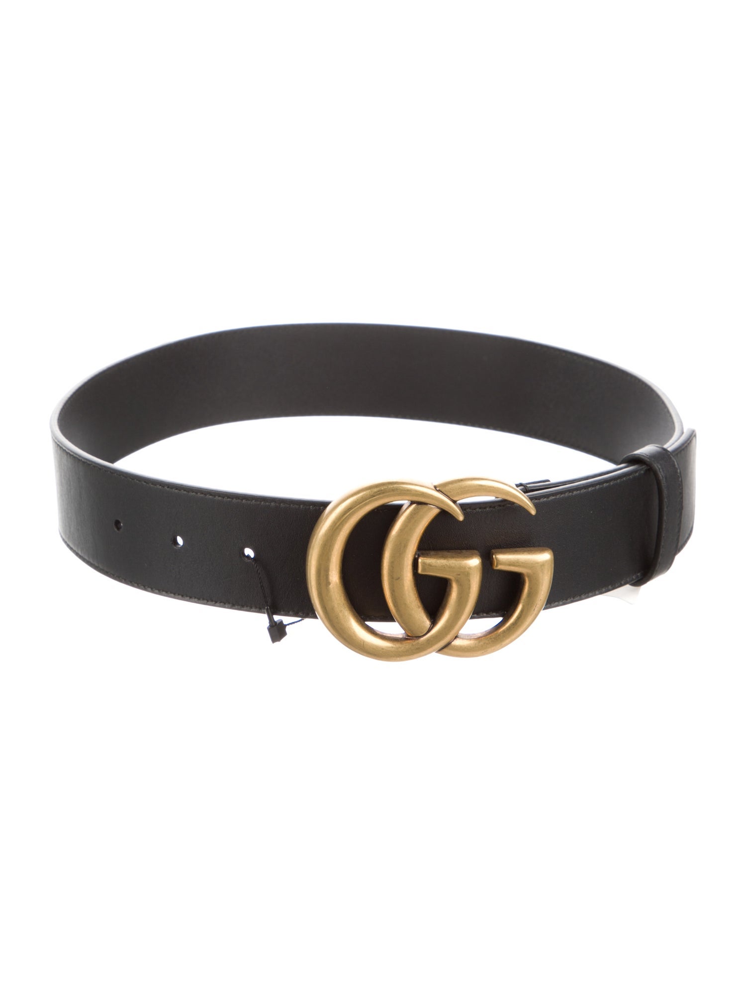 Gucci Leather Belt