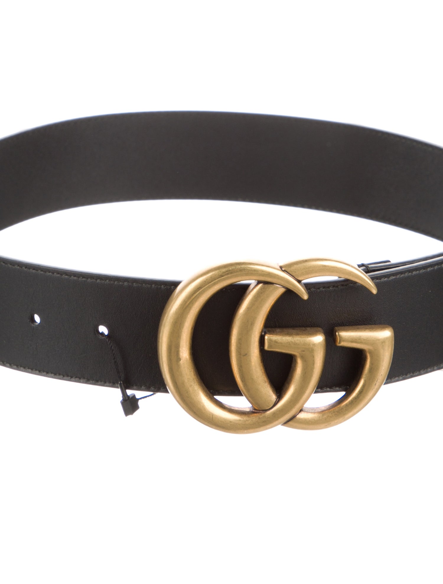 Gucci Leather Belt
