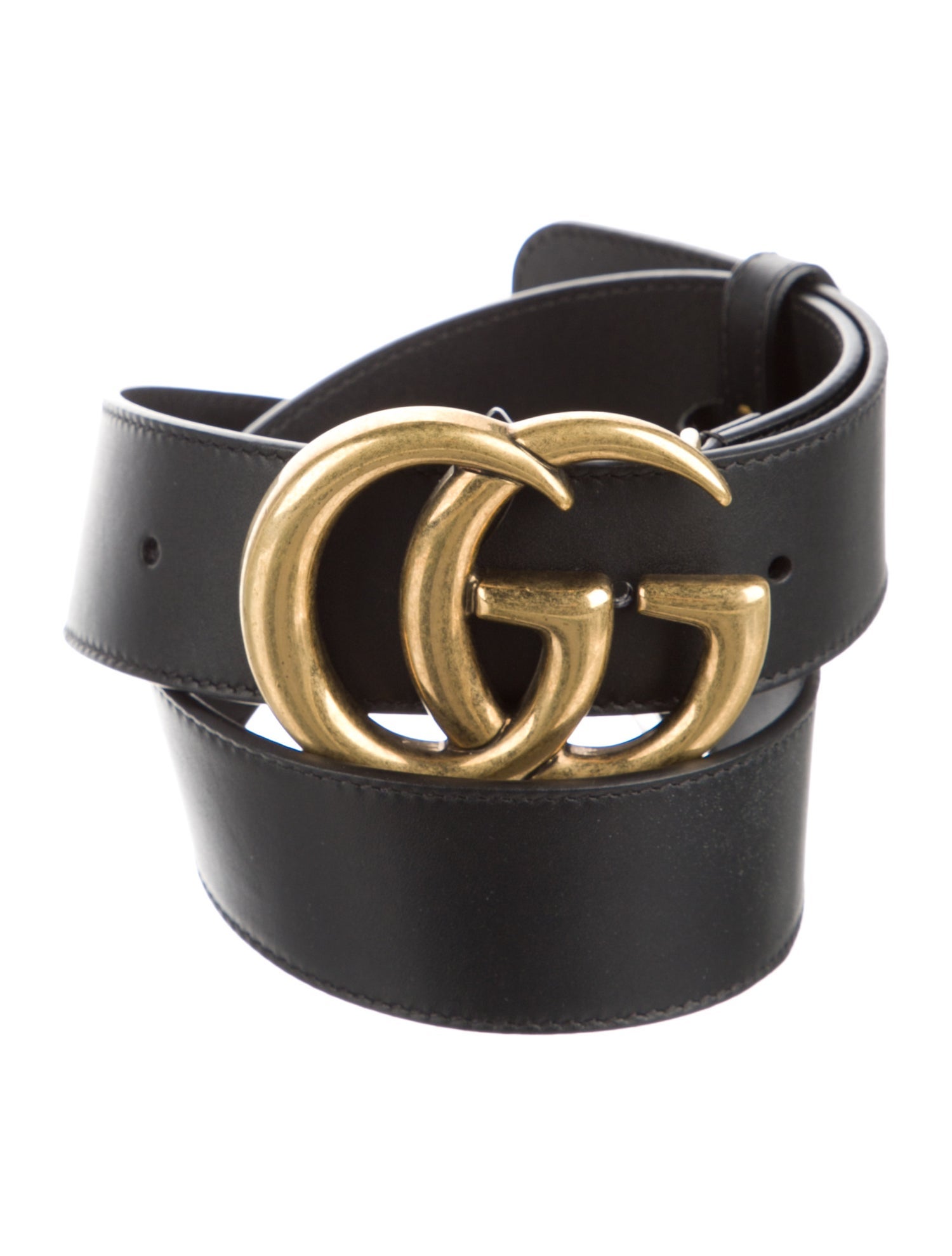 Gucci Leather Belt