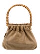 Gucci Bamboo Bamboo Shoulder Bag