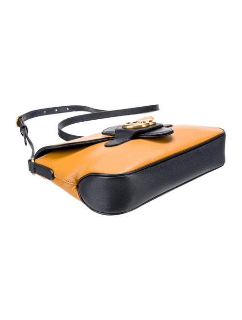 Gucci Leather Dahlia