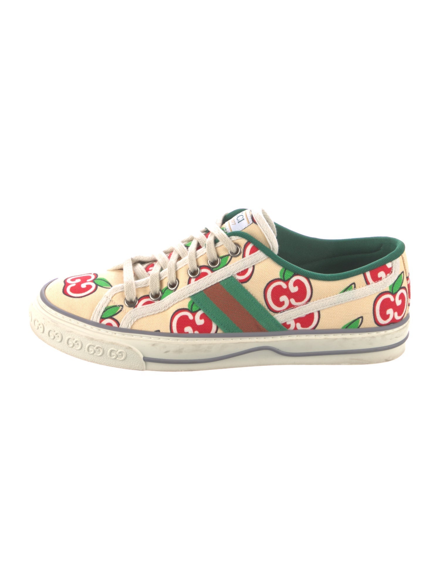 Gucci GG Canvas Canvas Sneakers