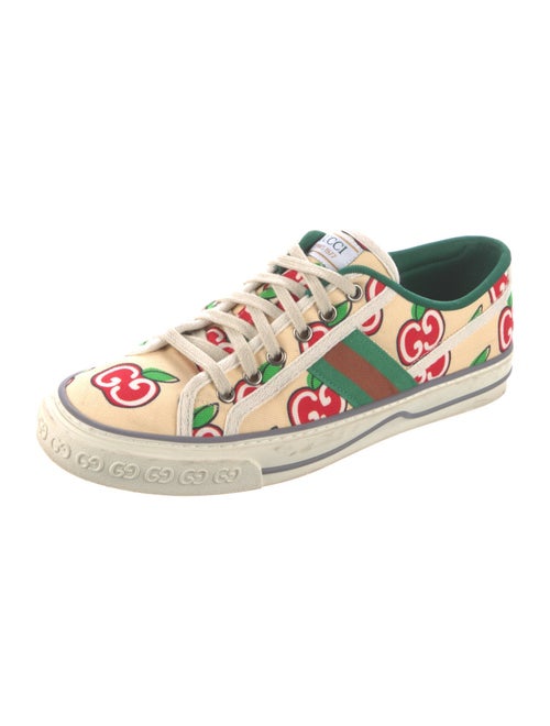 Gucci GG Canvas Canvas Sneakers