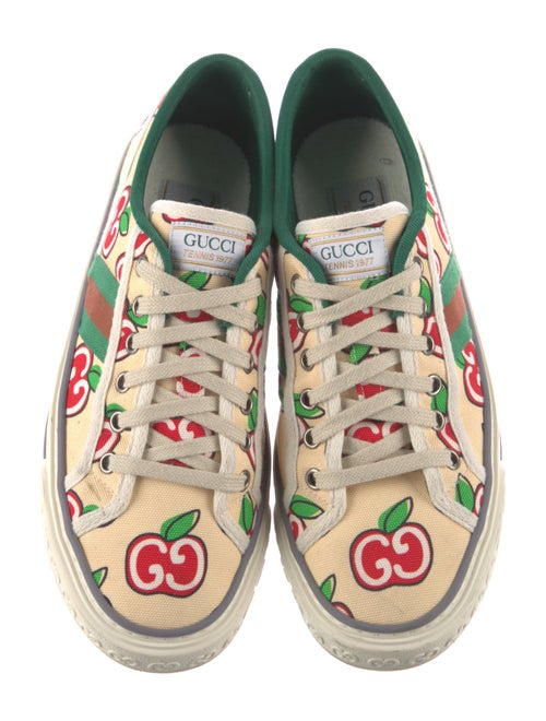 Gucci GG Canvas Canvas Sneakers