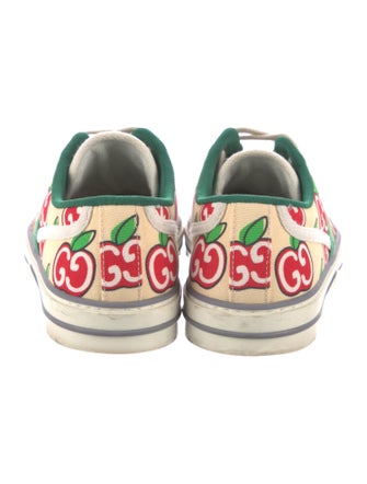 Gucci GG Canvas Canvas Sneakers