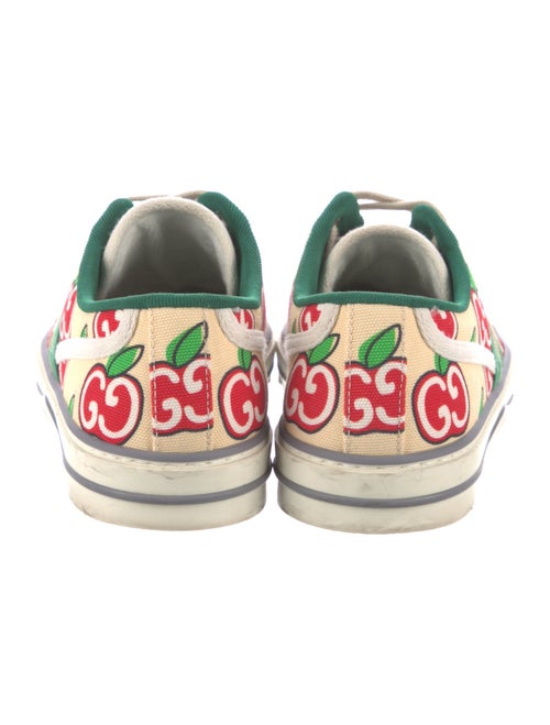 Gucci GG Canvas Canvas Sneakers