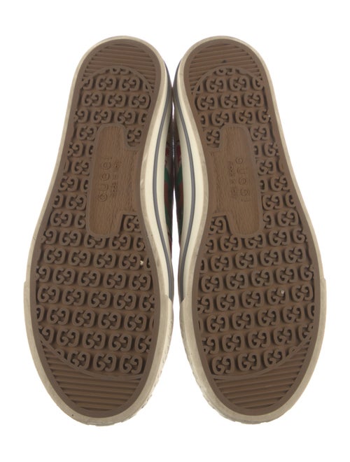 Gucci GG Canvas Canvas Sneakers