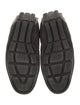 Gucci Horsebit Accent Leather Loafers