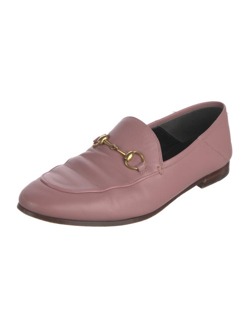 Gucci Leather Loafers