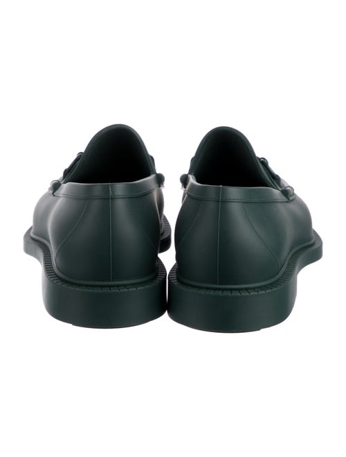 Gucci Rubber Loafers