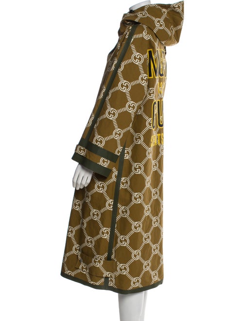 Gucci 2022 'The R' Poncho