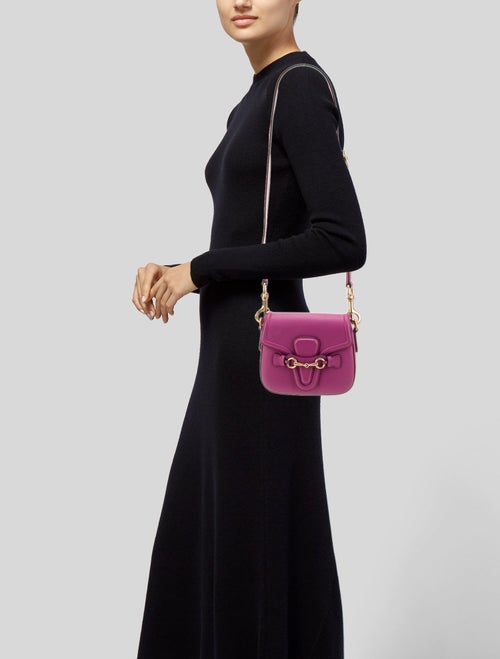 Gucci Horsebit Lady Web Small