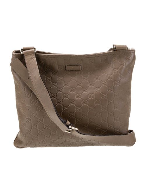 Gucci GG Signature Messenger Bag