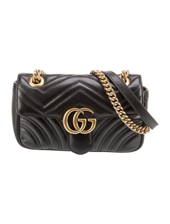 Gucci Double G Marmont Mini