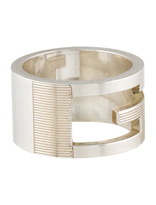 Gucci Wide Cut-Out G Band
