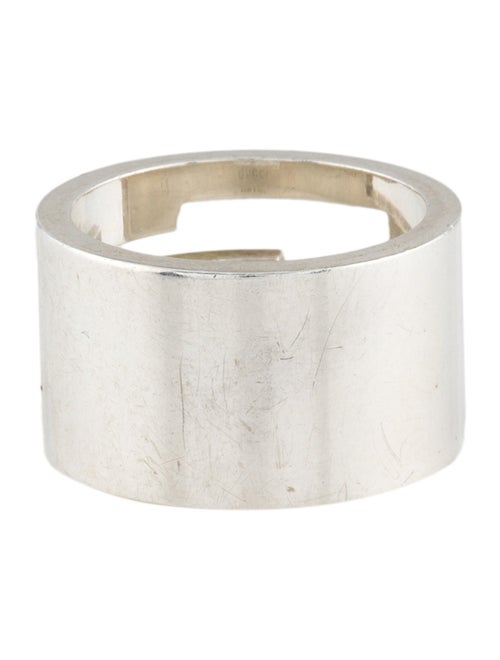 Gucci Wide Cut-Out G Band