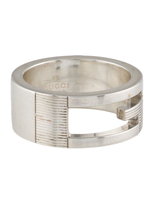 Gucci Wide Cut-Out G Band