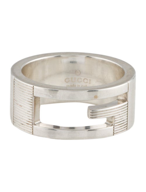 Gucci Wide Cut-Out G Band