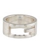 Gucci Wide Cut-Out G Band