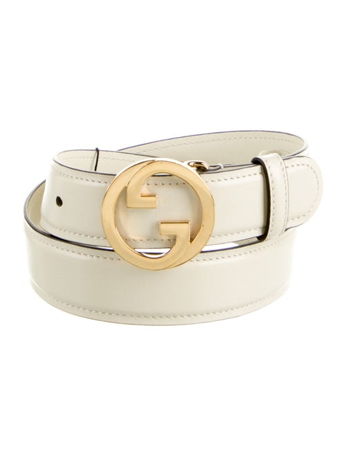 Gucci Leather Waist Belt
