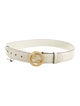Gucci Leather Waist Belt