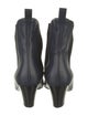 Gucci Leather Chelsea Boots