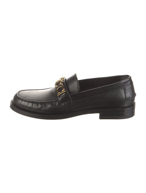 Gucci Leather Loafers