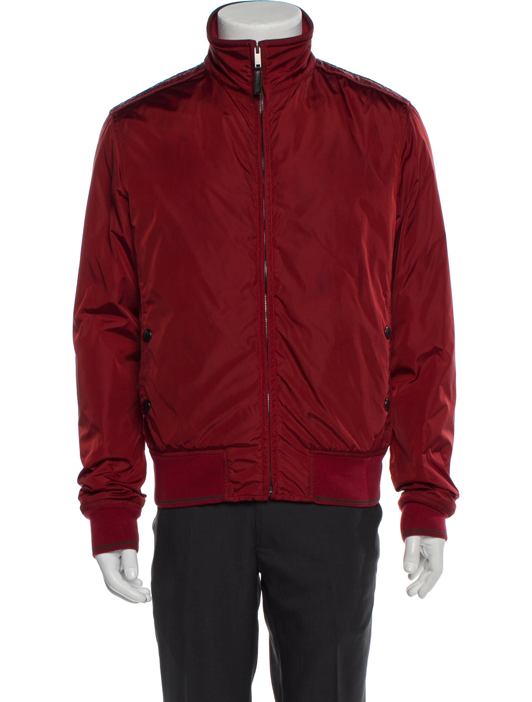 Gucci GG Nylon Jacket