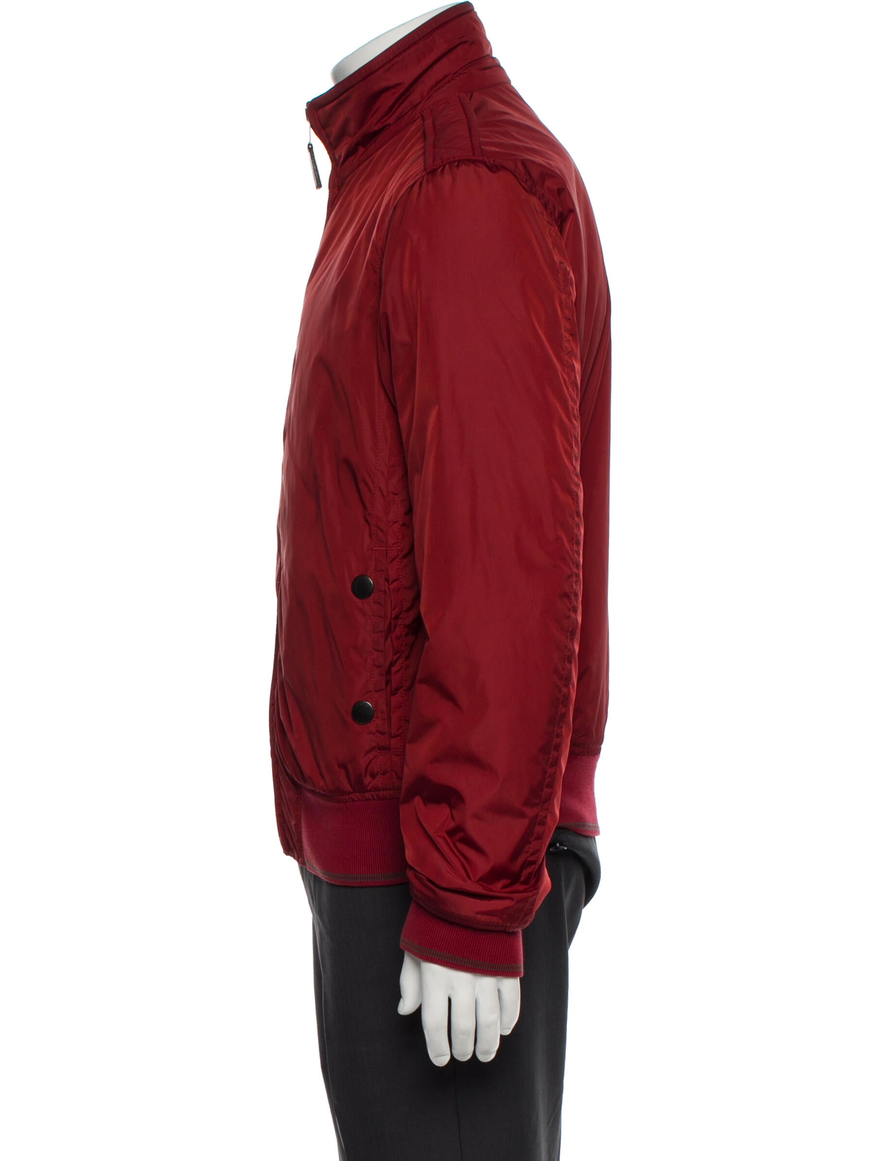 Gucci GG Nylon Jacket