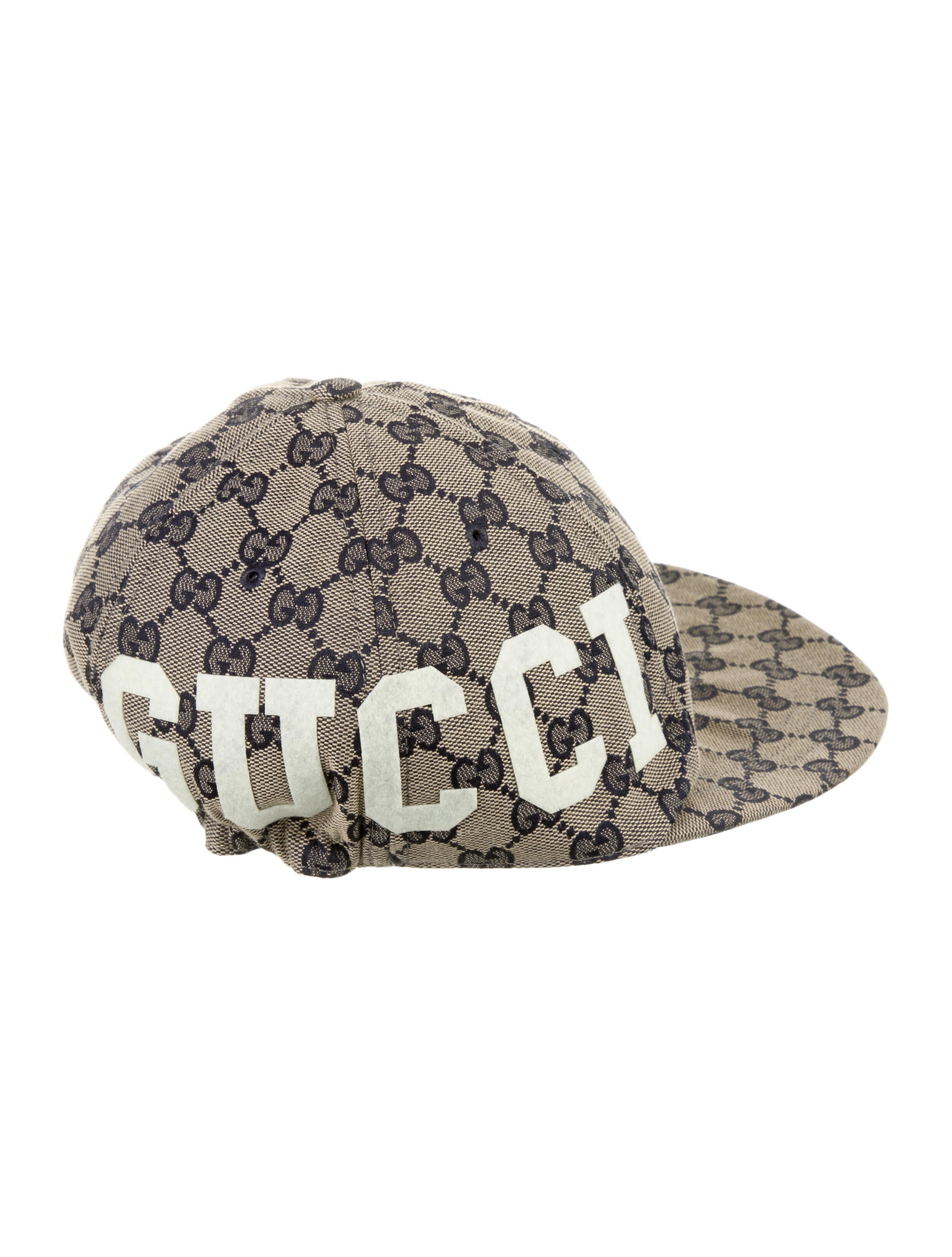 Gucci GG Canvas Baseball Cap