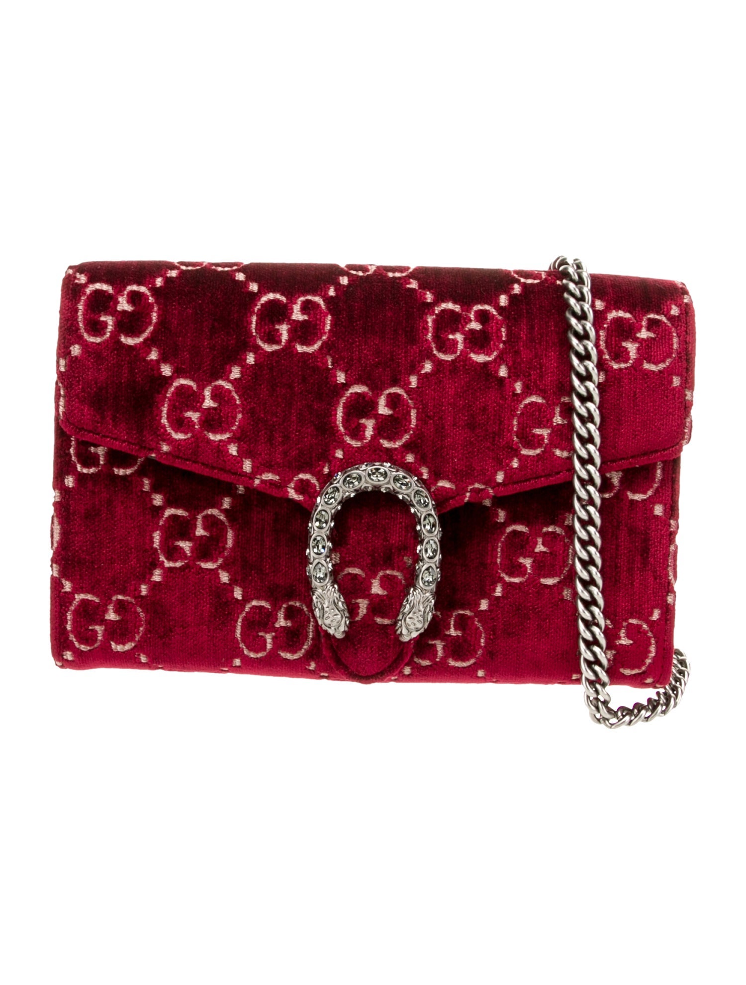 Gucci Velvet Dionysus
