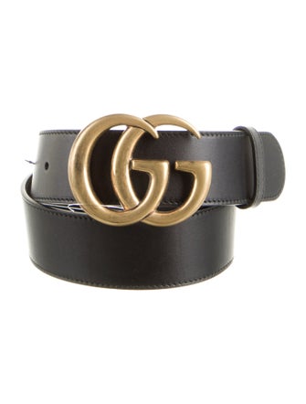 Gucci Leather Belt