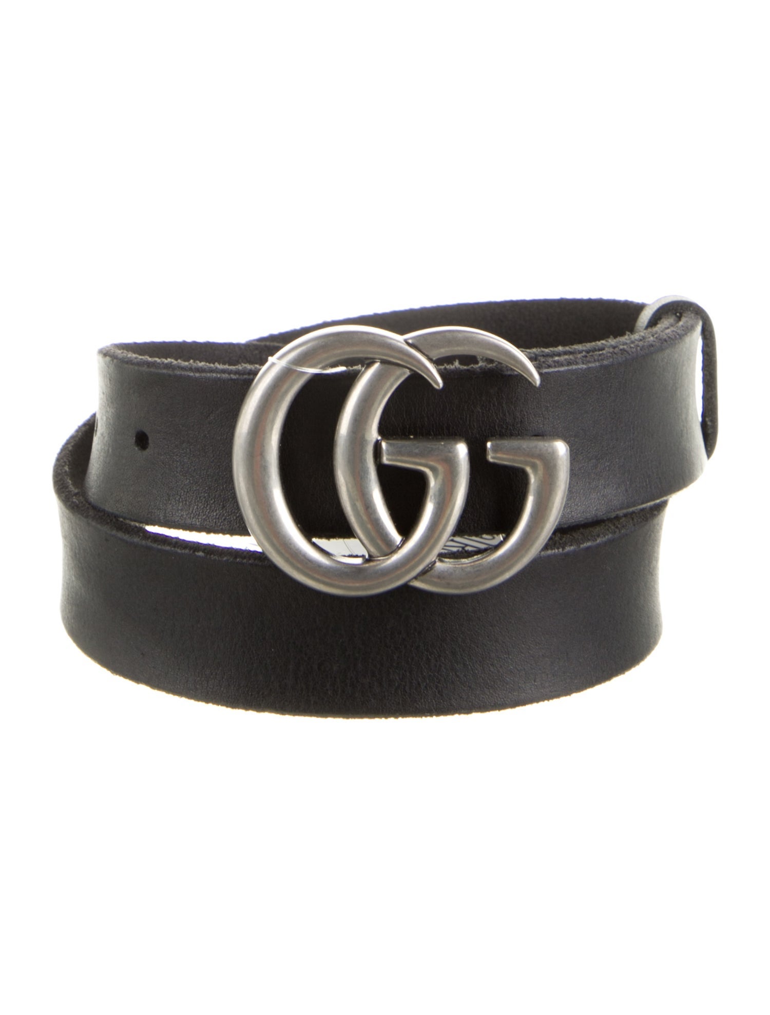 Gucci Leather Belt