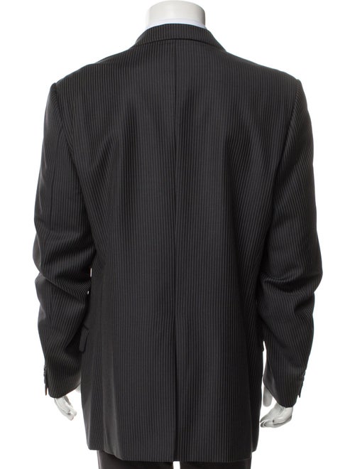 Gucci Wool Striped Blazer