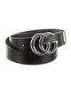 Gucci Leather Belt