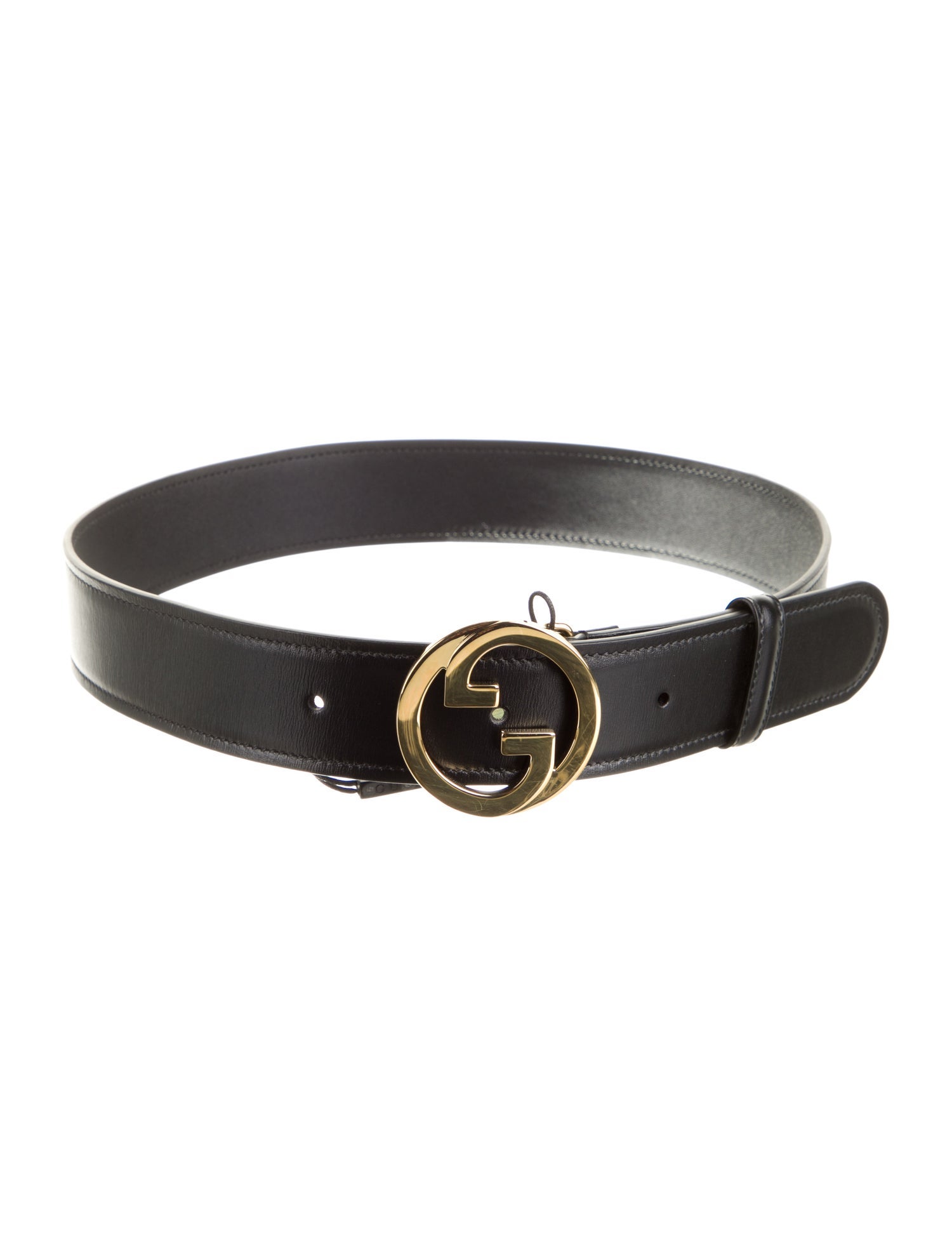 Gucci Leather Belt