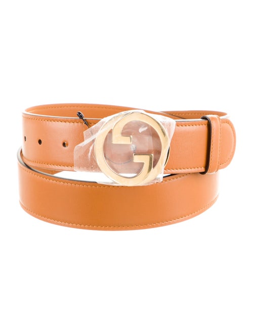 Gucci Leather Belt