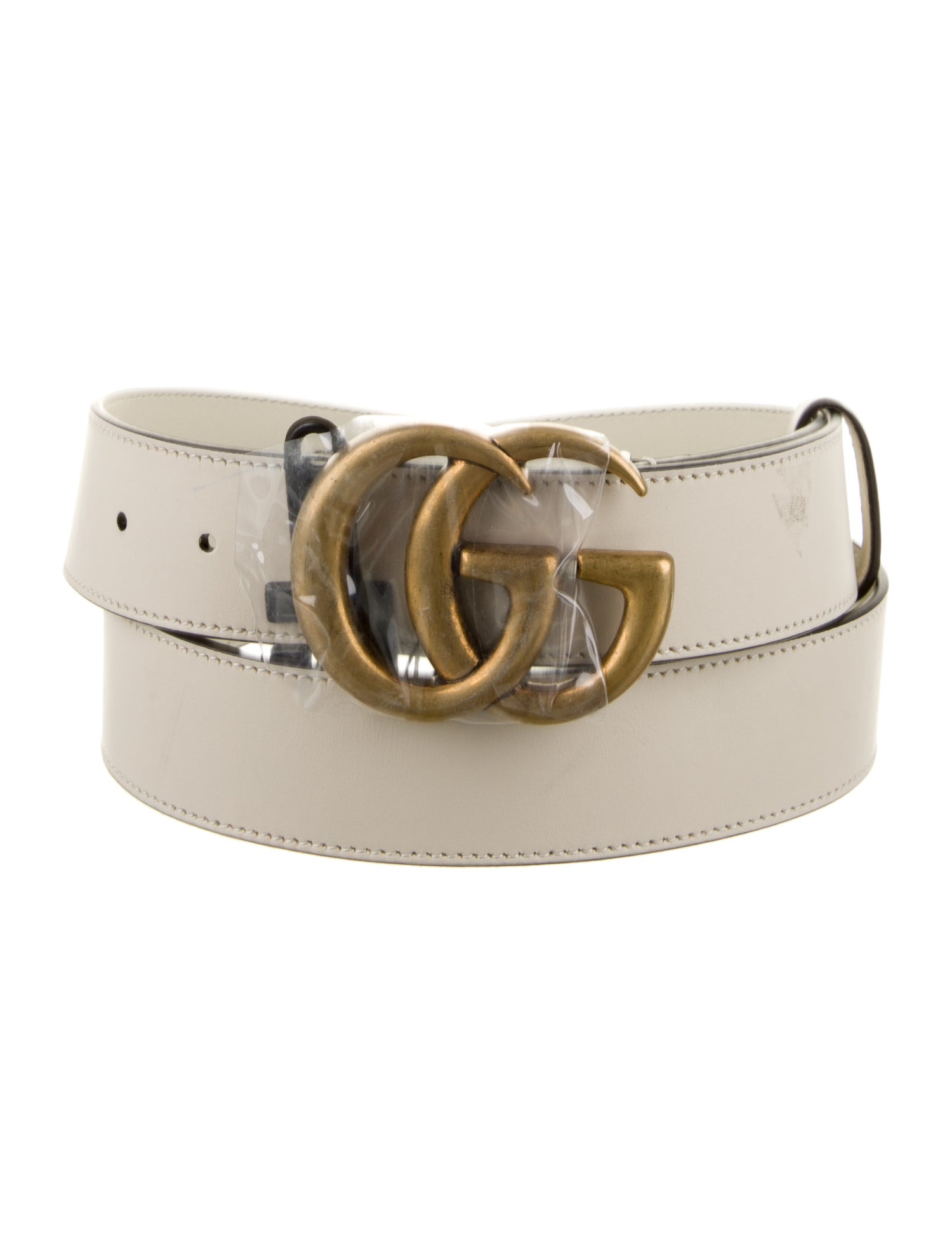 Gucci Calf Leather Belt