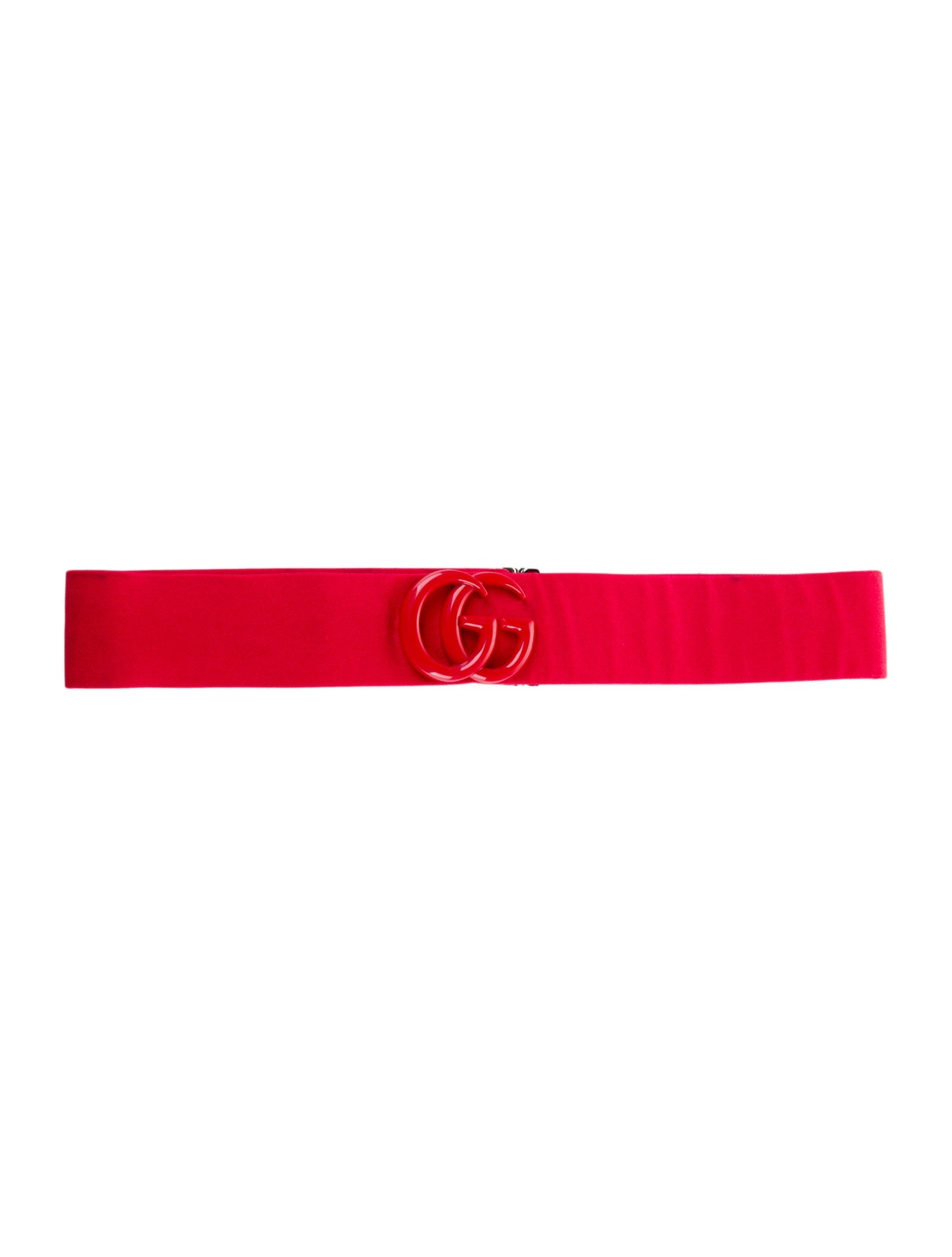 Gucci Satin Belt