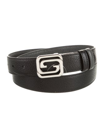 Gucci Leather Waist Belt