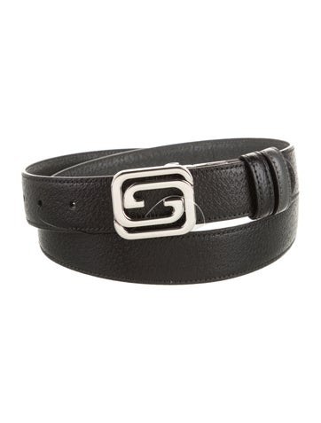 Gucci Belts Leather Waist Belt S