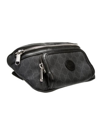 Gucci GG Supreme Belt Bag
